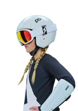 Poc SKULL DURA Jr. (blixten white)