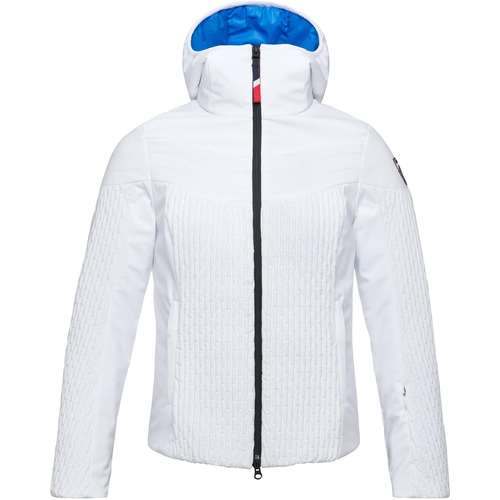 Rossignol W CINETIC SHORT JKT white 18 19