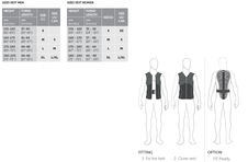 Marker Body Vest 2.15 Hybrid OTIS women