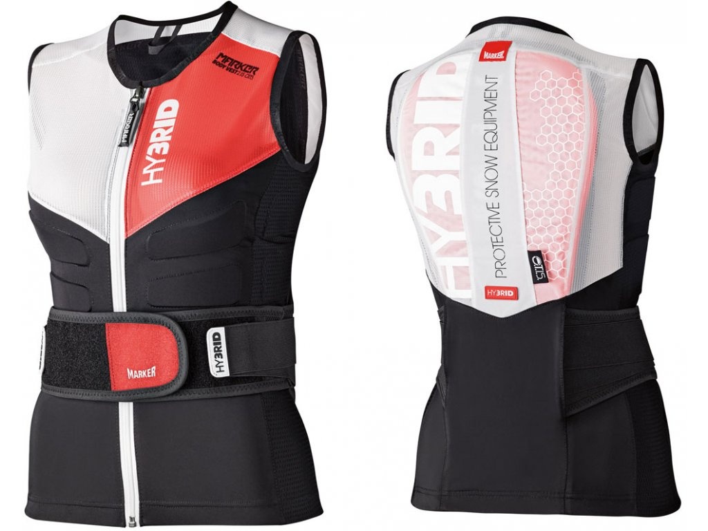 Marker Body Vest 2.15 Hybrid OTIS women