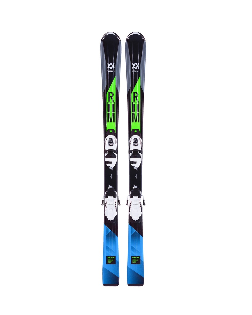 Völkl RTM Junior + vMotion 4.5 17/18
