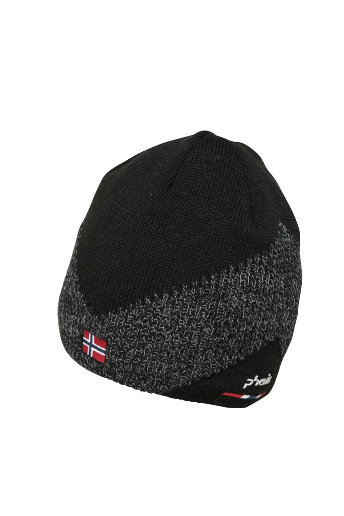 Phenix NORWAY ALPINE TEAM BEANIE (black)