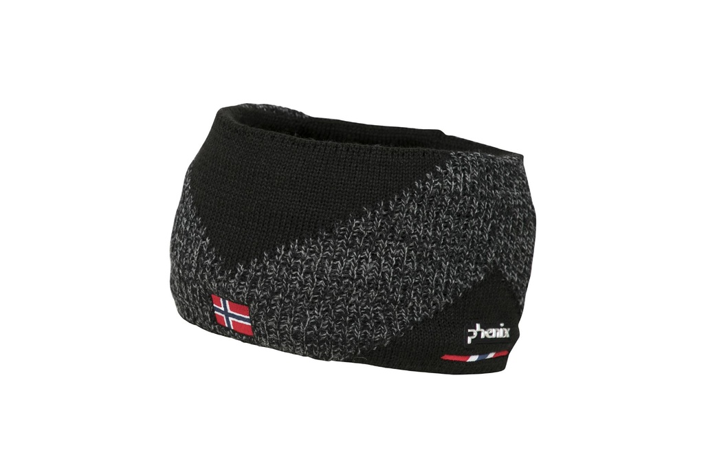 Phenix NORWAY ALPINE TEAM HEAD BAND (black)