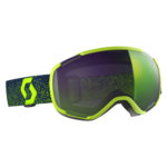 Scott FAZE II (yellow-green chrome)  18/19