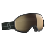 Scott UNLIMITED II OTG LIGHT SENSITIVE (black/grey)  18/19