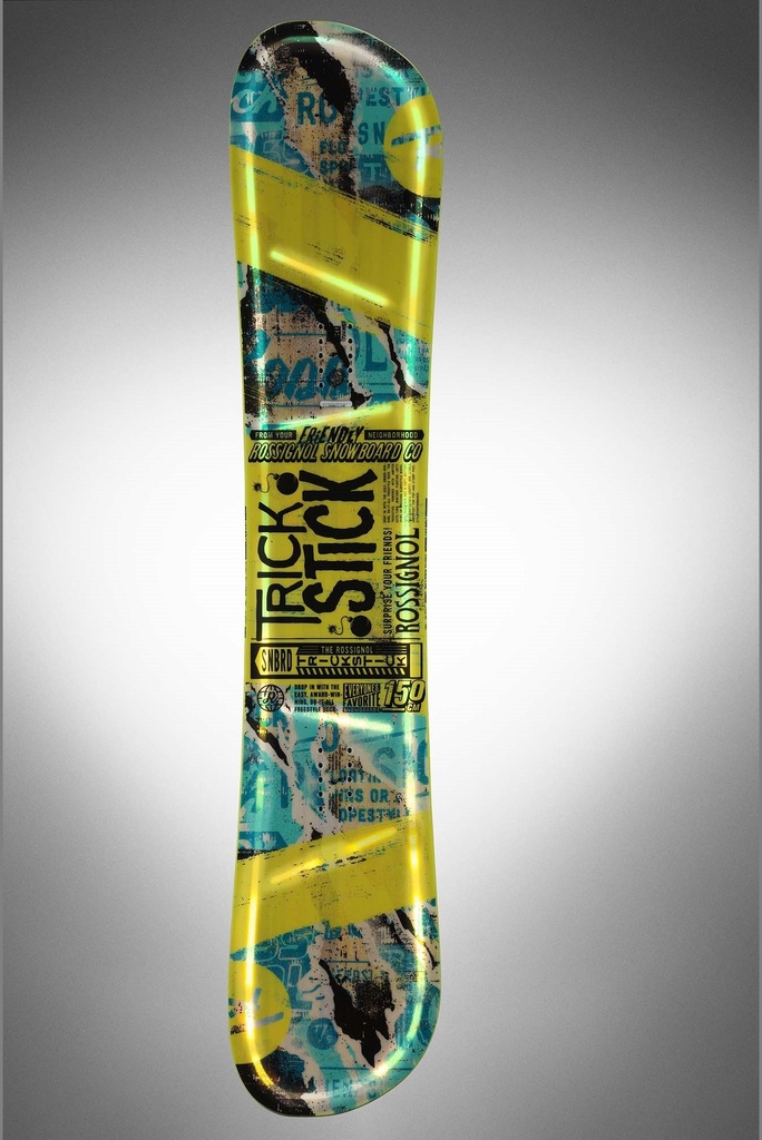Rossignol top trickstick 2018