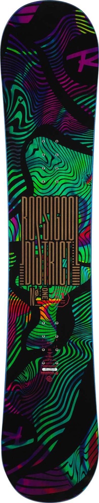 Rossignol District Wide 17/18