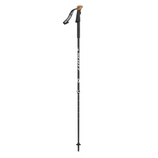 SCOTT POLE CASCADE 2-part Foam (black) (115-140cm)  18/19