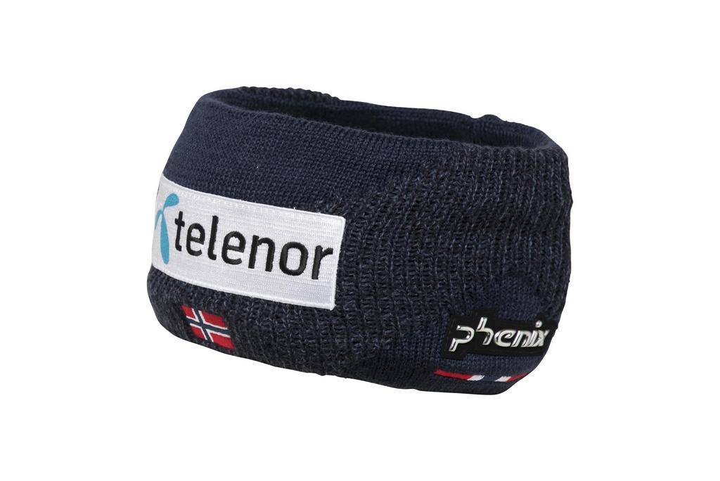 Phenix NORWAY ALPINE TEAM HEAD BAND (dark navy-badges)