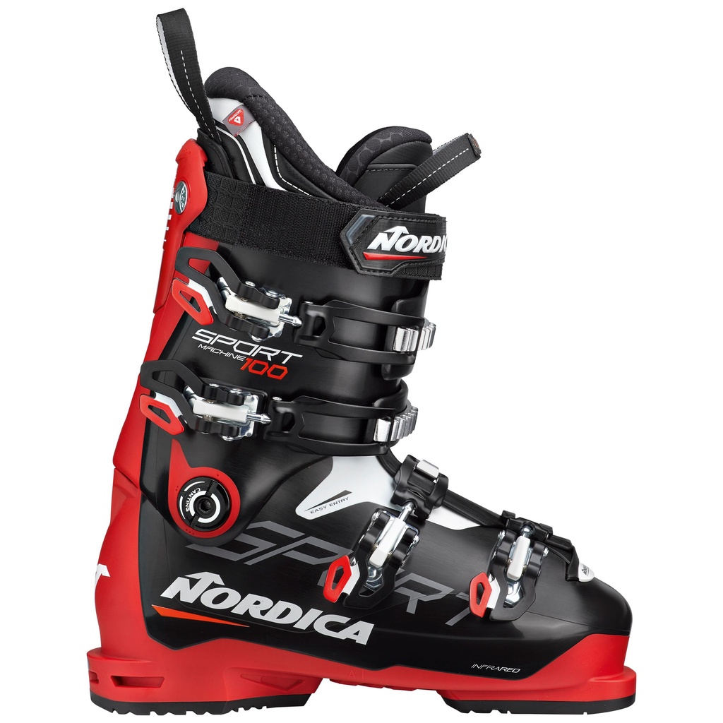 Nordica SPORTMACHINE 100 (red) 21/22