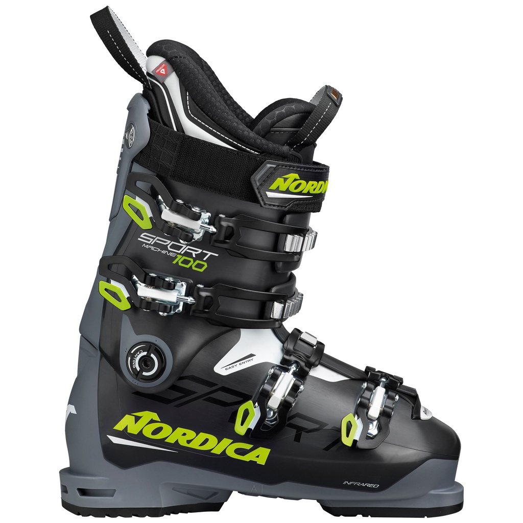 Nordica SPORTMACHINE 100 (yellow) 20/21