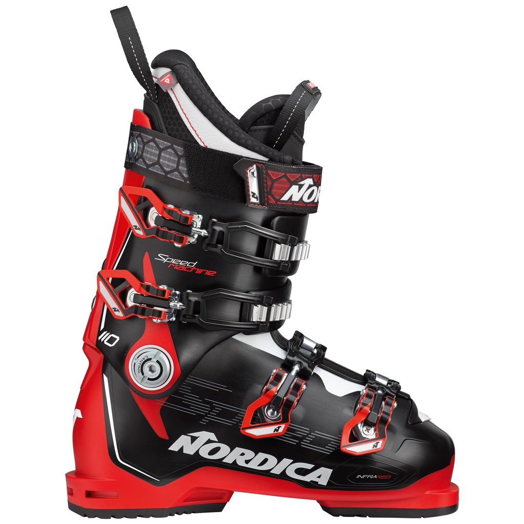 Nordica SPEEDMACHINE 110 (red) 19/20