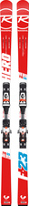 Rossignol Hero Fis GS (R20 WC) + Axial3 150 14/15