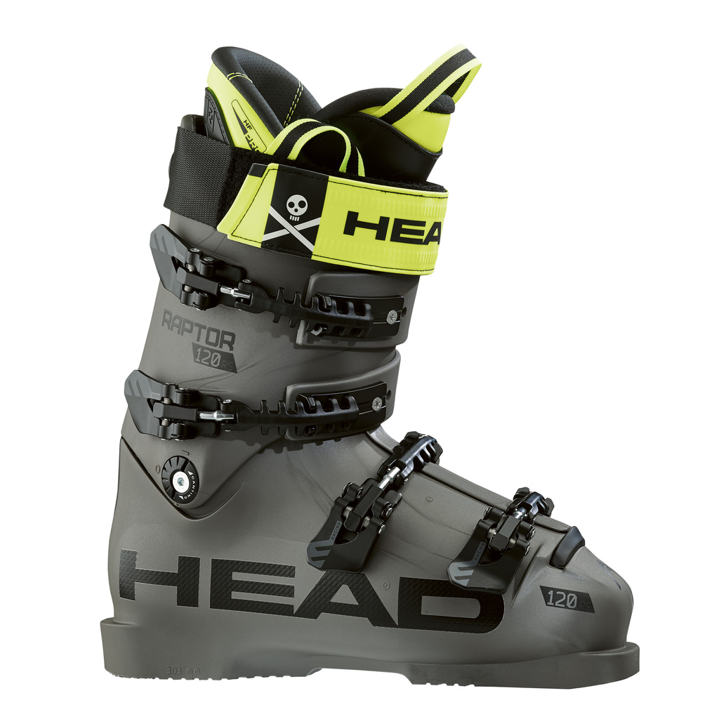 Head RAPTOR 120S RS (anthracite) 19/20