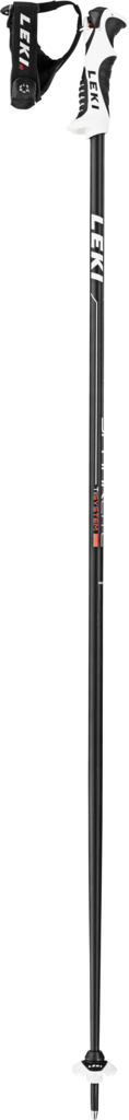 Leki SPARK LITE S (black/red) 19/20