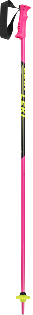 Leki RACING KIDS (pink) 19/20