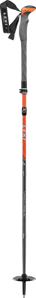 Leki TOUR STICK VARIO CARBON (115-135)  20/21