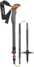 Leki TOUR STICK VARIO CARBON (115-135)  20/21