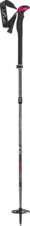 Leki TOUR STICK VARIO CARBON LADY (100-120)  20/21