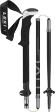 Leki MICRO VARIO CARBON STRONG (120-140)  20/21