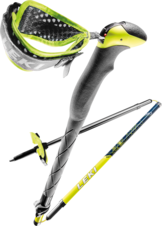 64932051Leki GUIDE EXTREME V (115-135) 19/20