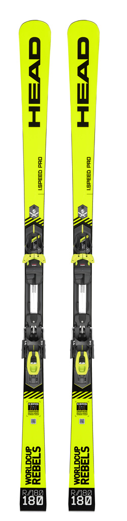 Head WORLDCUP REBELS I.SPEED PRO + FREEFLEX EVO 14 19/20