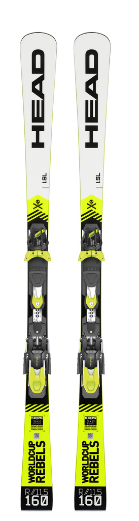 Head WORLDCUP REBELS I.SL + FREEFLEX EVO 14 19/20