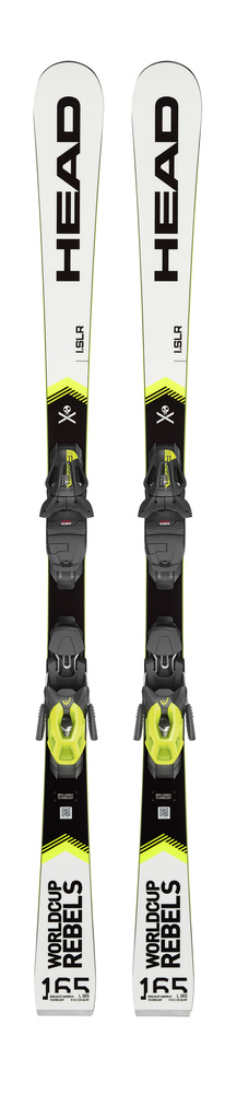 Head WORLDCUP REBELS I.SLR + PR 11 GW 19/20