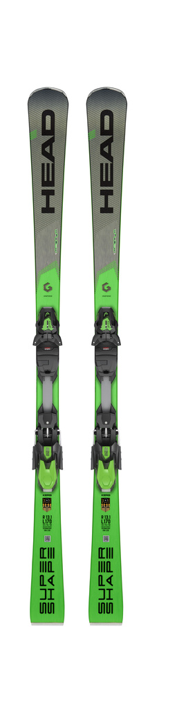 Head SUPERSHAPE I.MAGNUM + PRD 12 GW 19/20