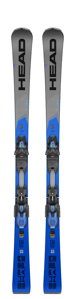 Head SUPERSHAPE I.TITAN + PRD 12 GW 19/20