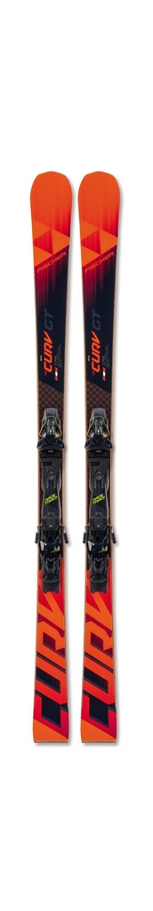 Fischer RC4 THE CURV GT + RSW 13 GW 19/20