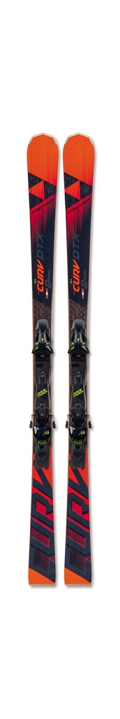 Fischer RC4 THE CURV DTX + RC4 Z 12 GW 19/20