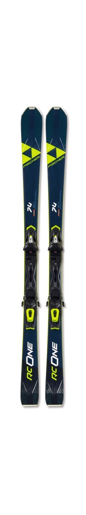 Fischer RC ONE 74 + RS 10 GW 19/20
