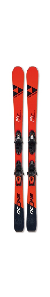 Fischer RC ONE 74 X + RS 10 GW 19/20