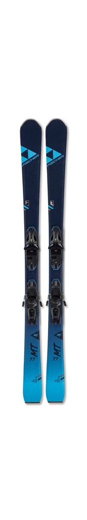 Fischer MY PRO MT 77 + MY RS 10 GW 19/20