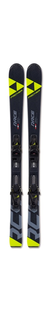 Fischer RC4 RACE JR. + FJ 4 GW 19/20