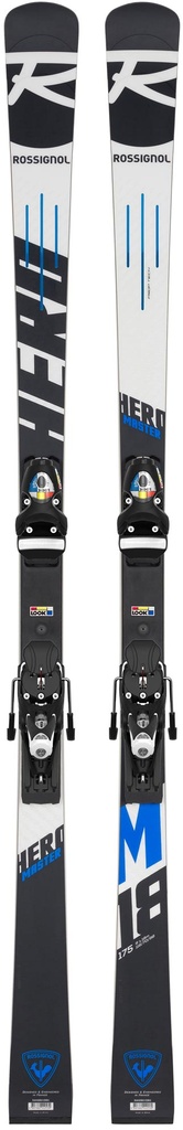 Rossignol HERO MASTER (R 22) + SPX 15 ROCKERFLEX 19/20