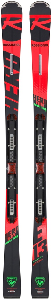 Rossignol HERO ELITE ST TI + NX 12 KONECT GW 19/20