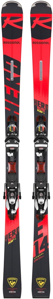 Rossignol HERO ELITE PLUS TI + SPX 12 KONECT GW 19/20