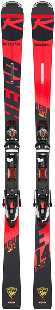 Rossignol HERO ELITE PLUS TI + NX 12 KONECT GW 19/20