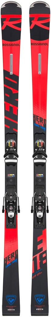 Rossignol HERO ELITE LT TI (R 22) + SPX 12 ROCKERACE 19/20