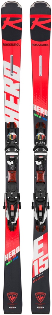 Rossignol HERO ELITE MT TI + NX 12 KONECT GW 19/20