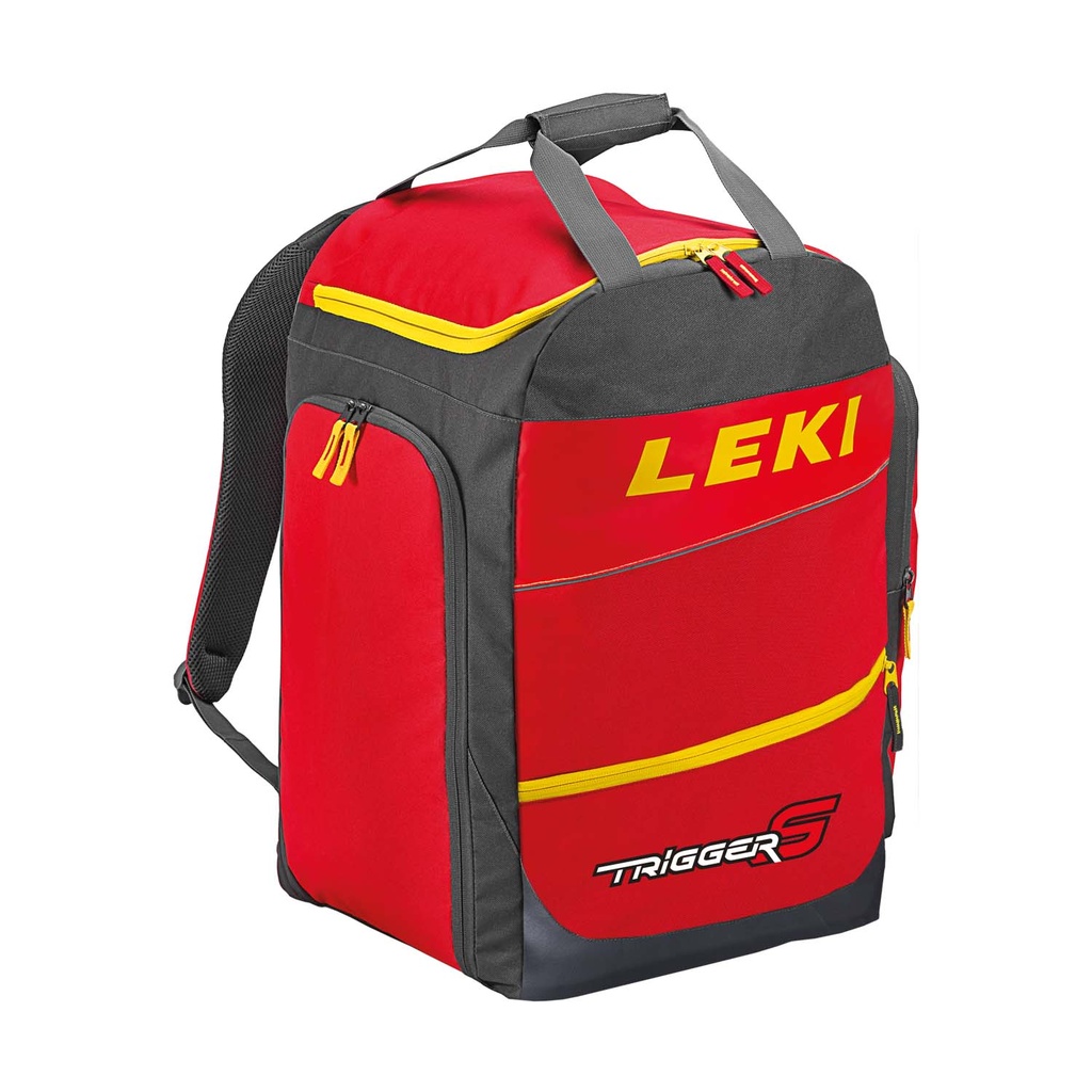 Leki Bootbag red