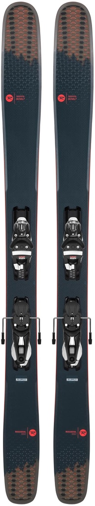 Rossignol SOUL 7 HD (KONECT) + NX 12 GW 19/20
