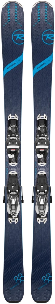 Rossignol EXPERIENCE 88 TI W (KONECT) + NX 12 GW 19/20