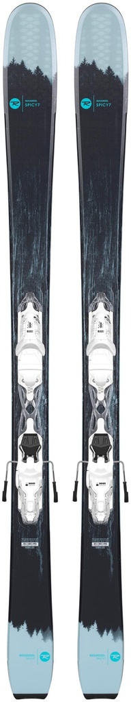 Rossignol SPICY 7 HD + XPRESS W 10 19/20