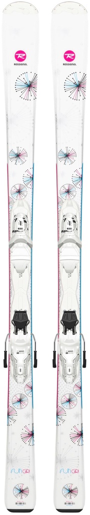 Rossignol FUN GIRL + XPRESS JR 7 19/20