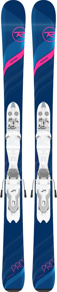 Rossignol EXPERIENCE PRO W + XPRESS JR 7 19/20
