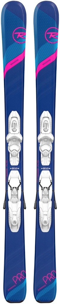 Rossignol EXPERIENCE PRO W + KID-X 4 19/20