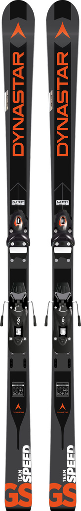 Dynastar SPEED TEAM GS (R20 PRO) + NX JR 7 19/20